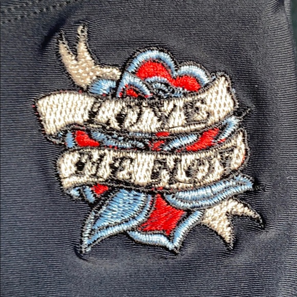 Western pin-up shorts - Picture 4 of 13